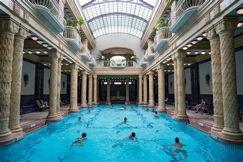 A guide to Budapest’s thermal baths